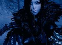 伤情版剑灵第一女boss秦义绝捏