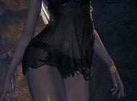 剑灵透视女角色邪恶图,用力过猛会破皮 