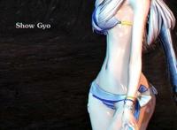 小编发福利:剑灵性感比基尼妹子图赏