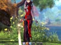 剑灵masaki 的游戏角色