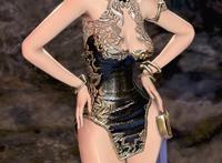 《剑灵》美女角色 每个角度都是性感