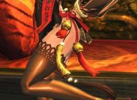 剑灵不了情时装美女欣赏