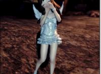 剑灵灵族女数据分享 人小鬼大肌肤如玉