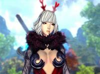 剑灵女人物造型数据