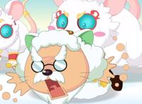 喜羊羊与灰太狼,灰太狼,美羊羊