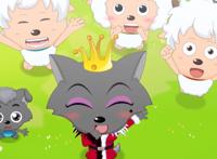 喜羊羊与灰太狼,灰太狼,美羊羊