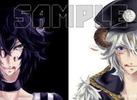 喜羊羊和灰太狼拟人cp感十足