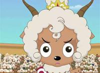 喜羊羊×羚羊公主cp激情漫画本子