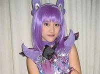 27岁的她《巴啦啦小魔仙》里的严莉莉吗