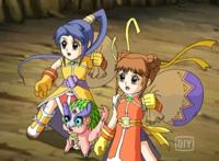 神兵小将之南宫问荨