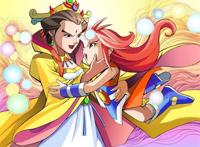 神兵小将萌版图片头像 