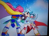 神兵小将之雅洁