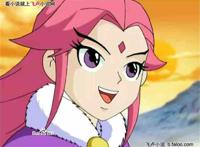 神兵小将之神兵兽九尾