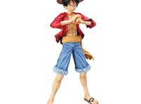 o.p 海贼王 sailing again 路飞