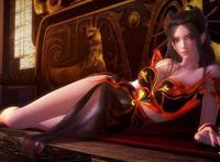 秦时明月美女这么多,排第一只能是焰灵姬