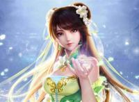 [原画设计] 仙侠唯美古风原画图片