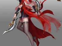  梵修fx 国内画师cg插画作品 