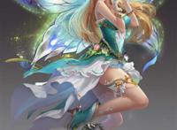 游戏美女《女神圣域》