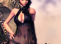 剑灵韩服女角色新发型一览