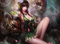 三国杀孙鲁班的壁纸