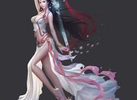 3DCG美女脸高清福利美女