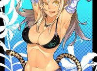 看到让你流鼻血 画出来的爆乳翘臀美女