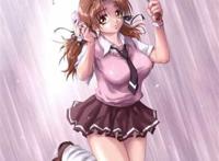 极致诱惑含情脉脉爆乳美眉图