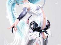 3d版巨乳妹纸 宅男们hold住了没