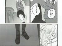 【ガルパン】安藤と押田のレズh【エロ漫画同人志】