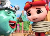 奇迹x猪猪侠cp漫画本子无修