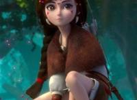 熊出没女盗贼的大长腿,谁才是你心中的最美女孩?