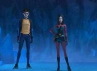 熊出没:让人眼前一亮的大长腿