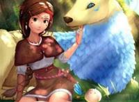 熊出没:大长腿女生,贝丝