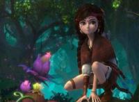 熊出没中女角色贝丝