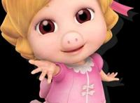 (《猪猪侠5》菲菲)