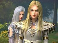 雄兵连:神圣凯莎,也是一个有故事的女人