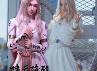 神圣凯莎 同人cos