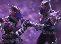 穿越铠甲勇士上美真同人全彩本子