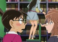 灰原哀同居的h生活工口漫画本子