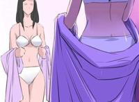 动漫女生被大叔强x漫画《204房》被猥琐大叔骗去宾馆的性感女孩