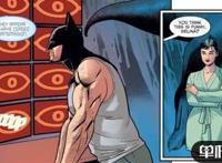 猫女和蝙蝠侠本子全彩 哈莉强吻之后,猫女绿了?