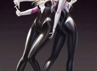 蜘蛛格温被H本子,格温侍打败了邪恶版的自己!