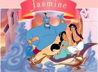 《阿拉丁神灯》