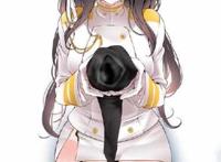 碧蓝航线爱宕旗袍