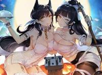 高雄爱宕里番同人本子