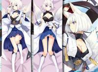 碧蓝航线犬獒全彩侵犯本