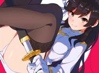 碧蓝航线 爱宕 p站绘画欣赏