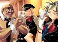 bl向游戏《绝对服从命令》