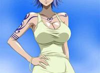 海贼王系列的cg,