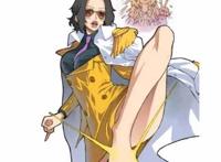 《海贼王》被娘化